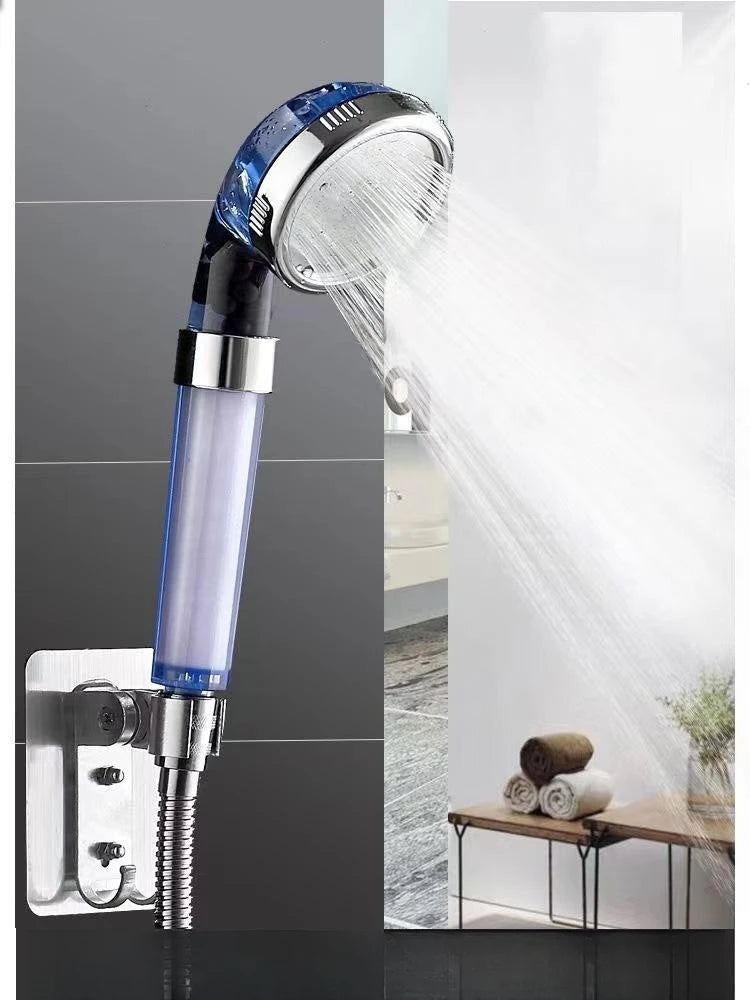 Premium Spa Shower Head With Water Filtering