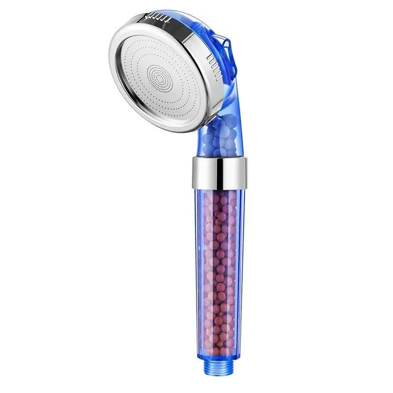 Premium Spa Shower Head With Water Filtering And Minerals 