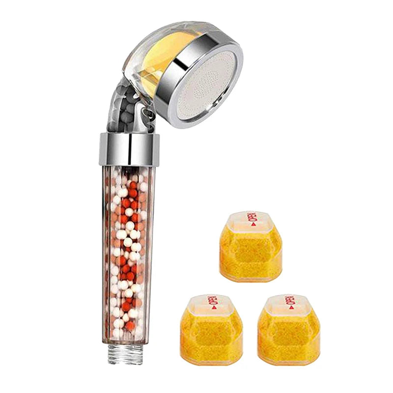 Luxury Shower Head with Vitamin C And Aroma Filter