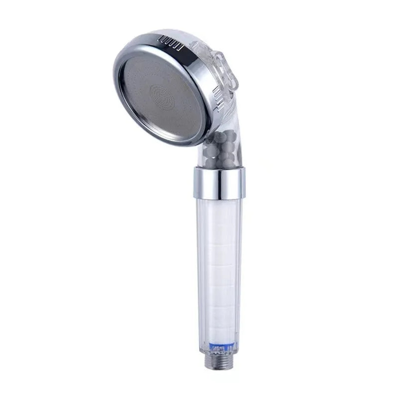 Premium Spa Shower Head With Water Filtering